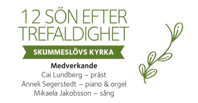 12sonEfterTrefaldighet